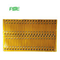 Flat flex pcb immersion gold fpc board flexible copper pcb